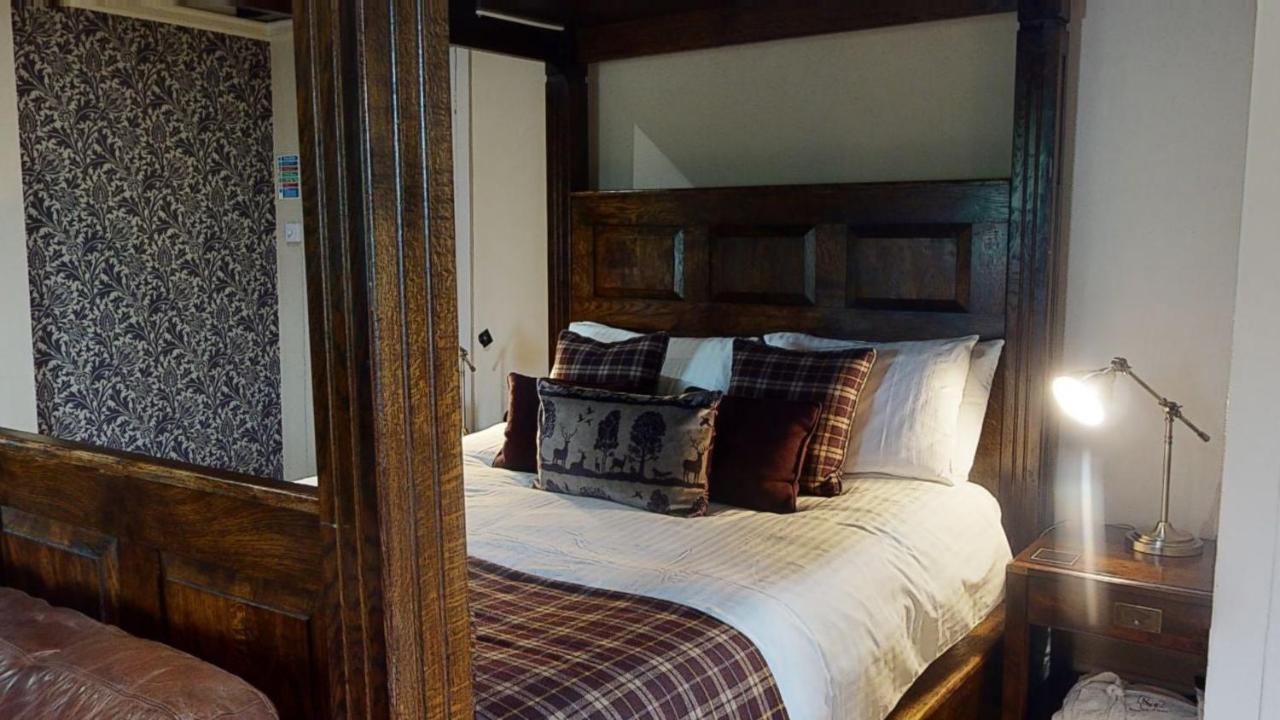 Stone House Hotel Hawes Exteriör bild