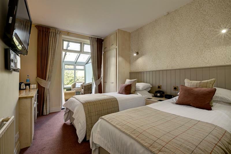 Stone House Hotel Hawes Exteriör bild
